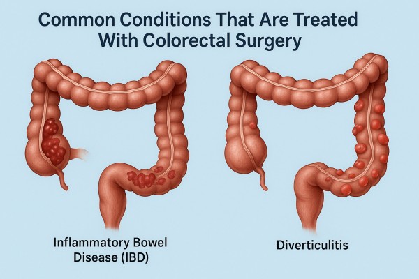 Robotic Colorectal Surgery